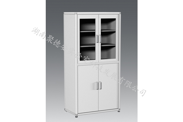 铝木仪器柜